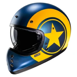 Casco Integrale Hjc V60 Nyx Yellow