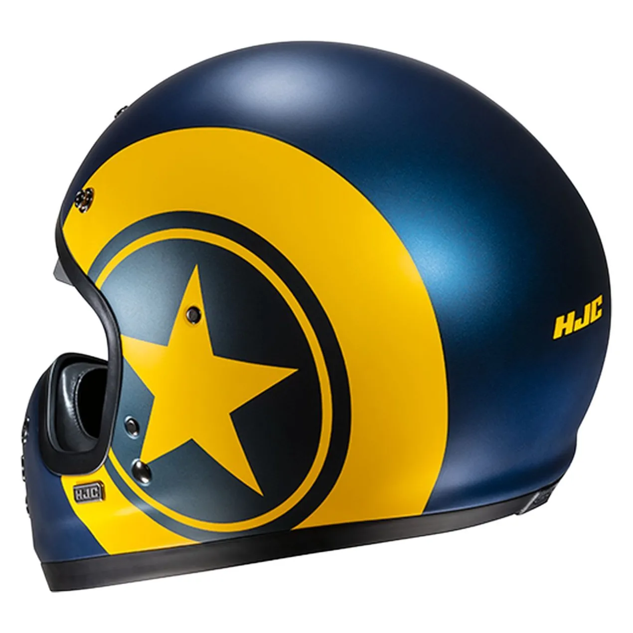Casco Integrale Hjc V60 Nyx Yellow