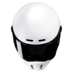 Casco Integrale Hjc V10 Solid Bianco