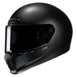 Casco Integrale Hjc V10 Solid Nero Opaco