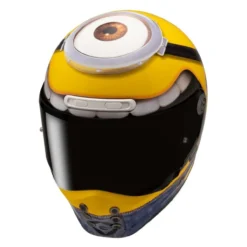 Casco Integrale Hjc V10 Stuart Minions Mc3