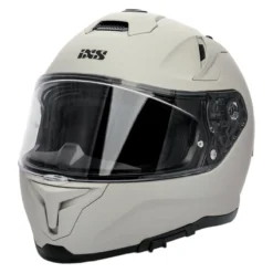 Casco Integrale Ixs Rapid 1.1 Mono Grigio Opaco
