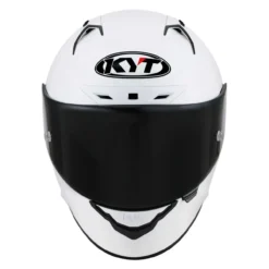 Casco Integrale Kyt Nz-race Plain White