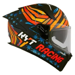 Casco Integrale Kyt R2r Max Replica Fernandez 2022 Red