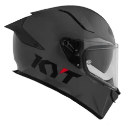Casco Integrale Kyt R2r Plain Grl Grey