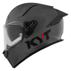 Casco Integrale Kyt R2r Plain Grl Grey
