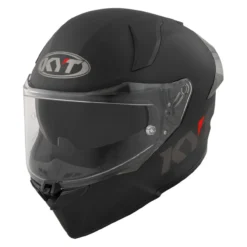 Casco Integrale Kyt R2r Plain Matt Black