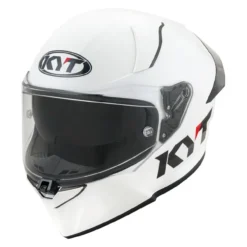 Casco Integrale Kyt R2r Plain White