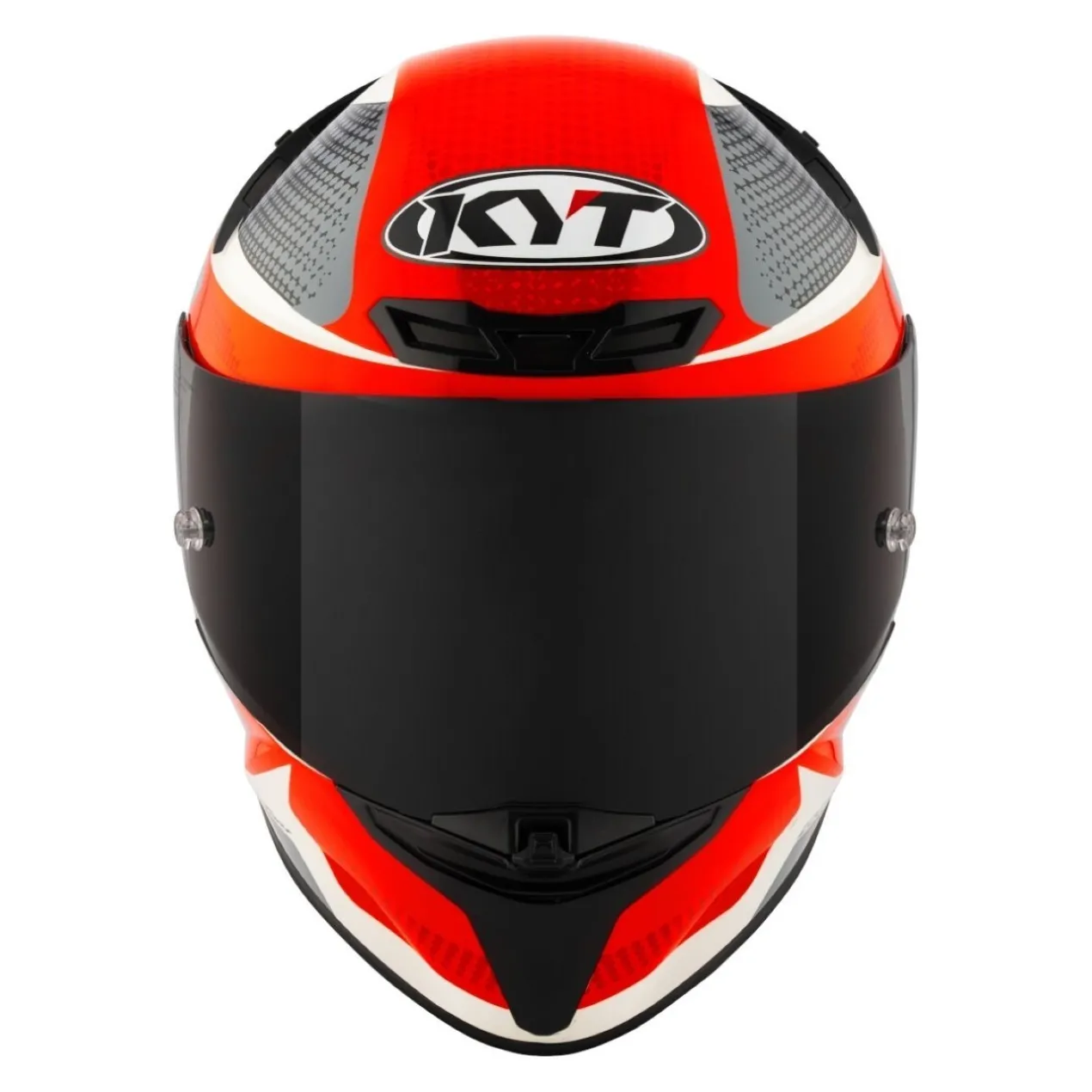 Casco Integrale Kyt Tt-revo Gear Blk/red