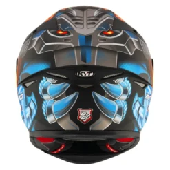 Casco Integrale Kyt Tt-revo Magnet Matt
