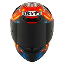 Casco Integrale Kyt Tt-revo Magnet Matt
