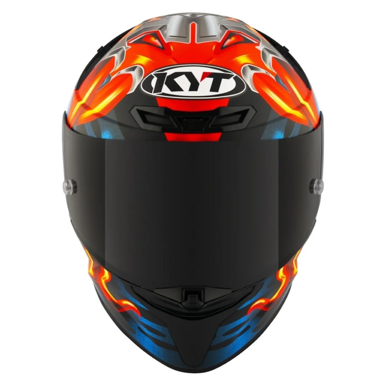 Casco Integrale Kyt Tt-revo Magnet Matt