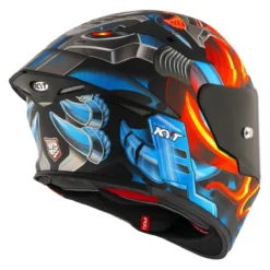 Casco Integrale Kyt Tt-revo Magnet Matt