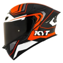 Casco Integrale Kyt Tt-revo Overtech Red