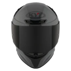 Casco Integrale Kyt Tt-revo Plain Grl Grey