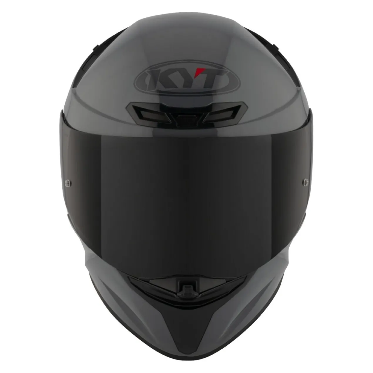 Casco Integrale Kyt Tt-revo Plain Grl Grey