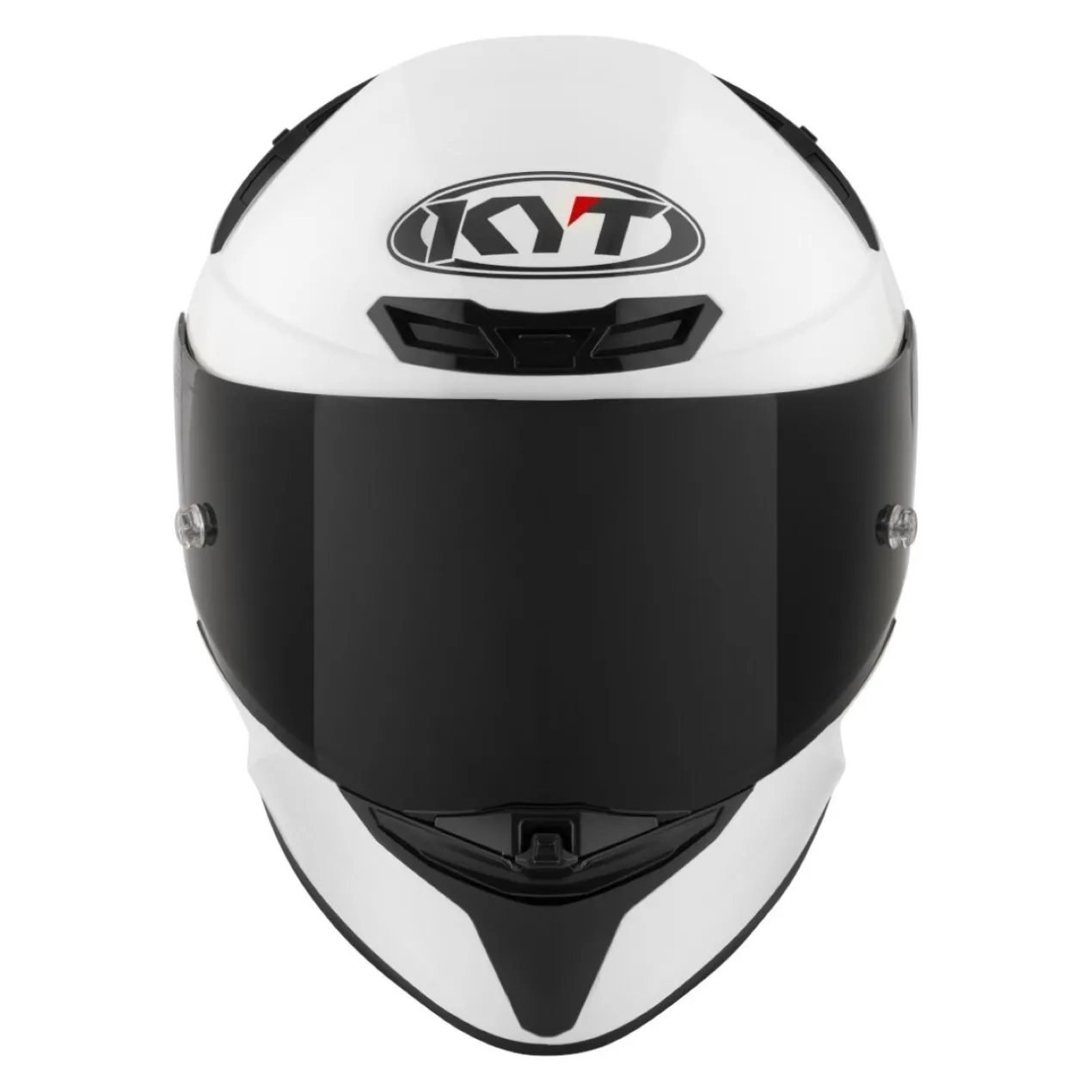 Casco Integrale Kyt Tt-revo Plain White