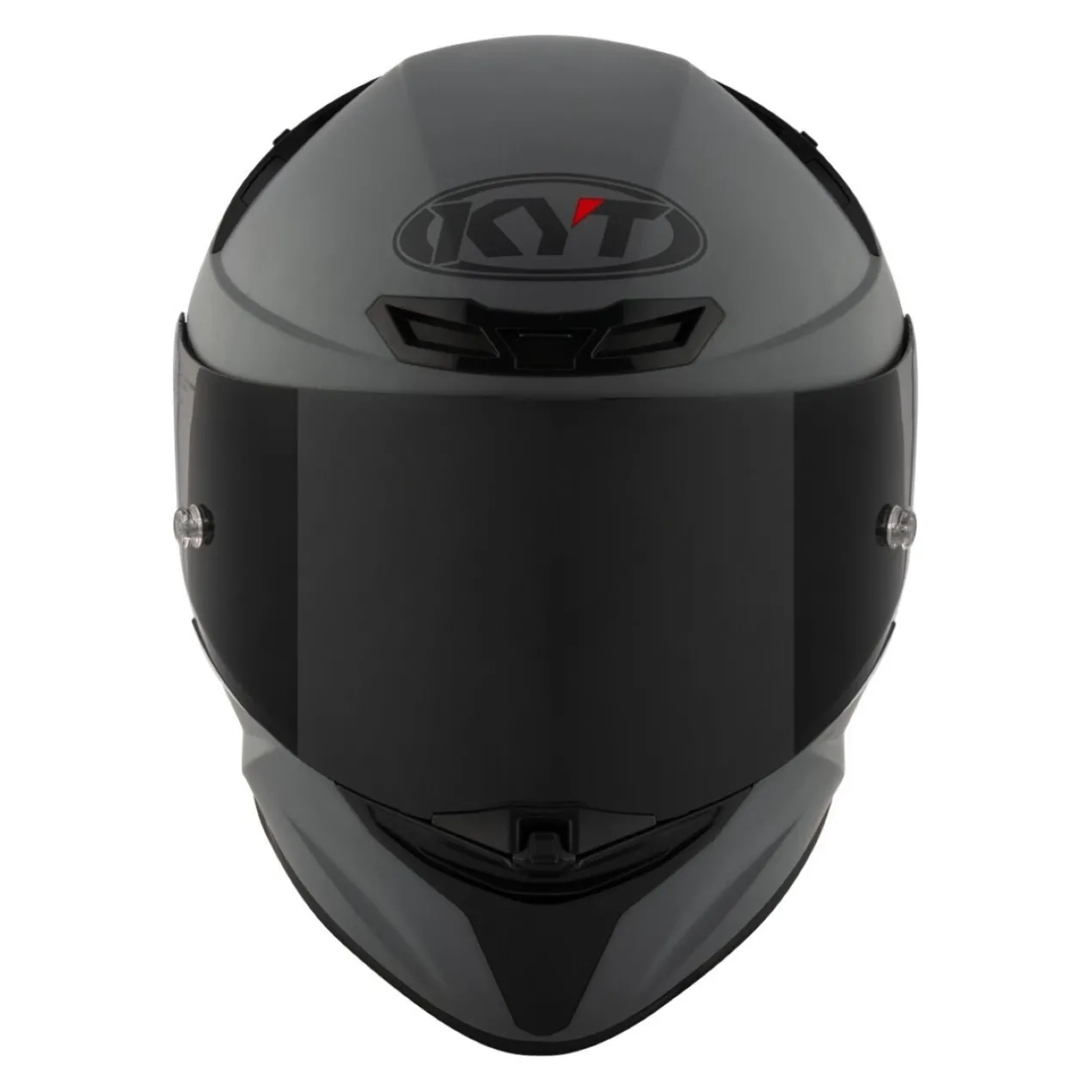 Casco Integrale Kyt Tt-revo Plain Matt Grl Grey
