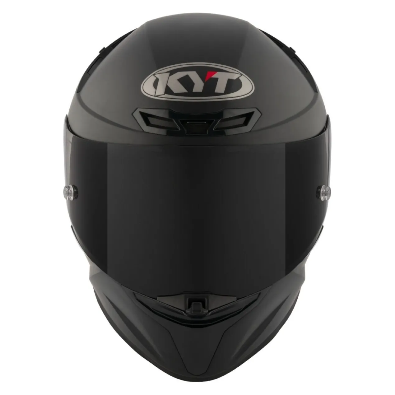 Casco Integrale Kyt Tt-revo Plain Matt Black