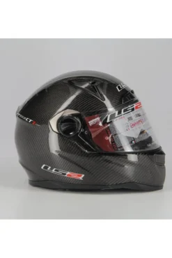 Casco Integrale Ls2 Ff385 CARBONIO Ct2 Con SunVisor
