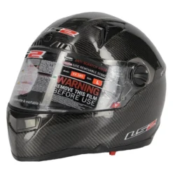 Casco Integrale Ls2 Ff385 CARBONIO Ct2 Con SunVisor