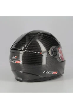 Casco Integrale Ls2 Ff385 CARBONIO Ct2 Con SunVisor