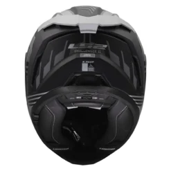 Casco Integrale Ls2 Ff817 Challenger II Dravix Grey