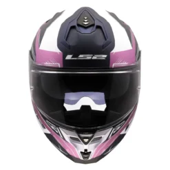 Casco Integrale Ls2 Ff817 Challenger II Flaman Lavender