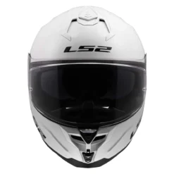 Casco Integrale Ls2 Ff817 Challenger II Solid White
