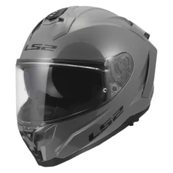 Casco Integrale Ls2 Ff817 Challenger II Solid Nardo Grey