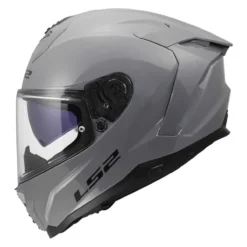 Casco Integrale Ls2 Ff817 Challenger II Solid Nardo Grey