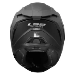 Casco Integrale Ls2 Ff817 Challenger II Solid Matt Black