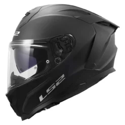 Casco Integrale Ls2 Ff817 Challenger II Solid Matt Black