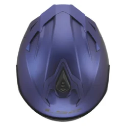 Casco Integrale Ls2 Ff817 Challenger II Solid Matt Navy Blue