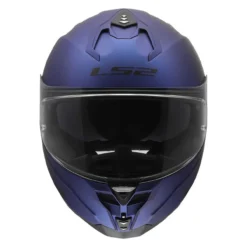 Casco Integrale Ls2 Ff817 Challenger II Solid Matt Navy Blue