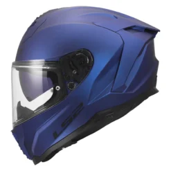 Casco Integrale Ls2 Ff817 Challenger II Solid Matt Navy Blue