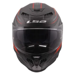Casco Integrale Ls2 Ff807 Dragon Subic Red