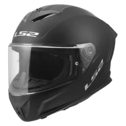 Casco Integrale Ls2 Ff820 Rapid III Solid Matt Black