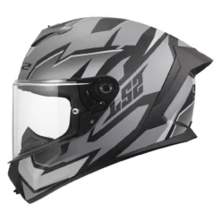 Casco Integrale Ls2 Ff820 Rapid III Xtrem Black Grey