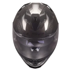 Casco Integrale Ls2 Ff818 Storm III Sporty Black Grey