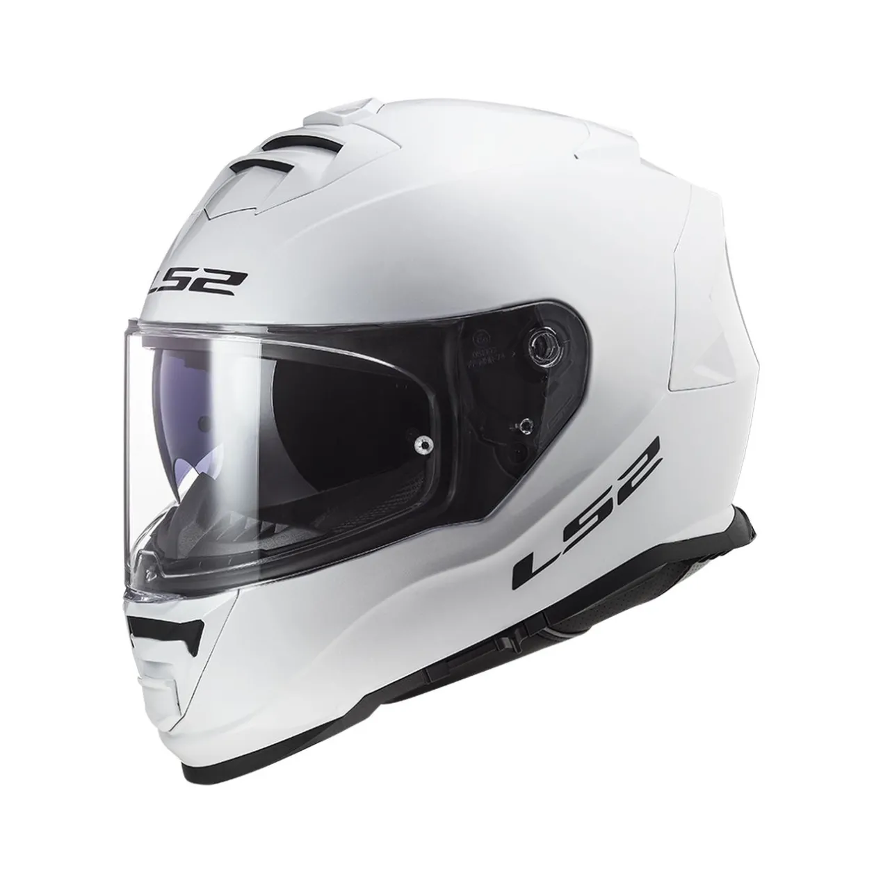 Casco Integrale Ls2 Ff800 Storm White