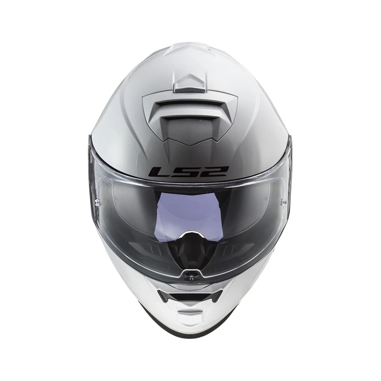 Casco Integrale Ls2 Ff800 Storm White