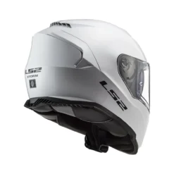 Casco Integrale Ls2 Ff800 Storm White