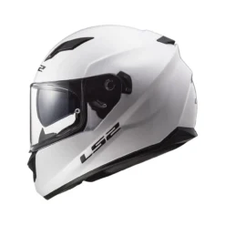 Casco Integrale Ls2 Ff320 Stream Evo Gloss White
