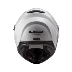 Casco Integrale Ls2 Ff320 Stream Evo Gloss White