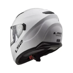 Casco Integrale Ls2 Ff320 Stream Evo Gloss White