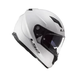 Casco Integrale Ls2 Ff320 Stream Evo Gloss White