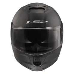 Casco Integrale Ls2 Ff808 Stream II Solid Matt Black
