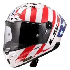 Casco Integrale Ls2 Ff805 Thunder Gp Aero Replica Baz