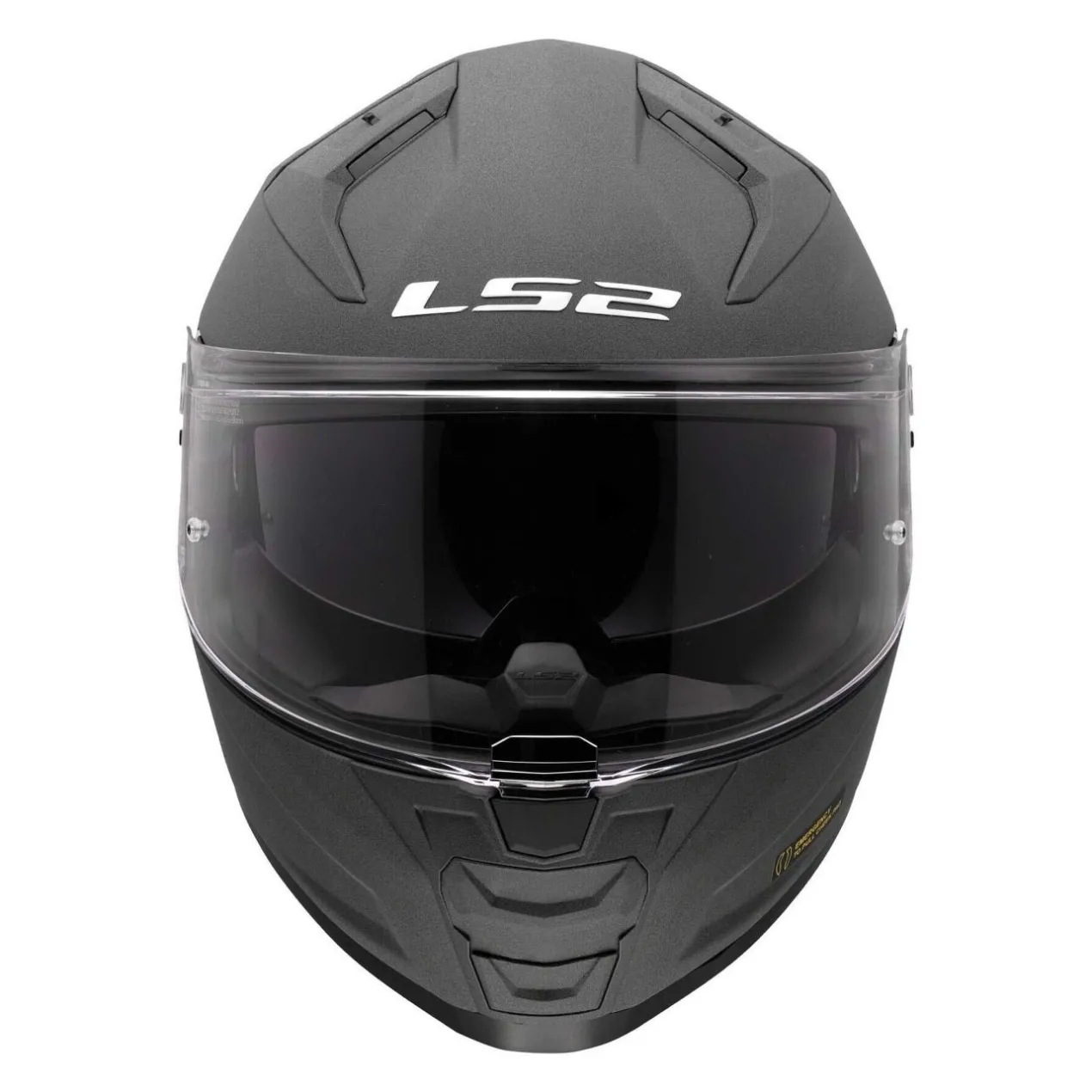 Casco Integrale Ls2 Ff811 Vector II Solid Concrete